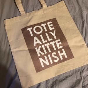 Kittenish Nashville Tote